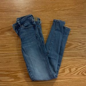 American eagle jeggings